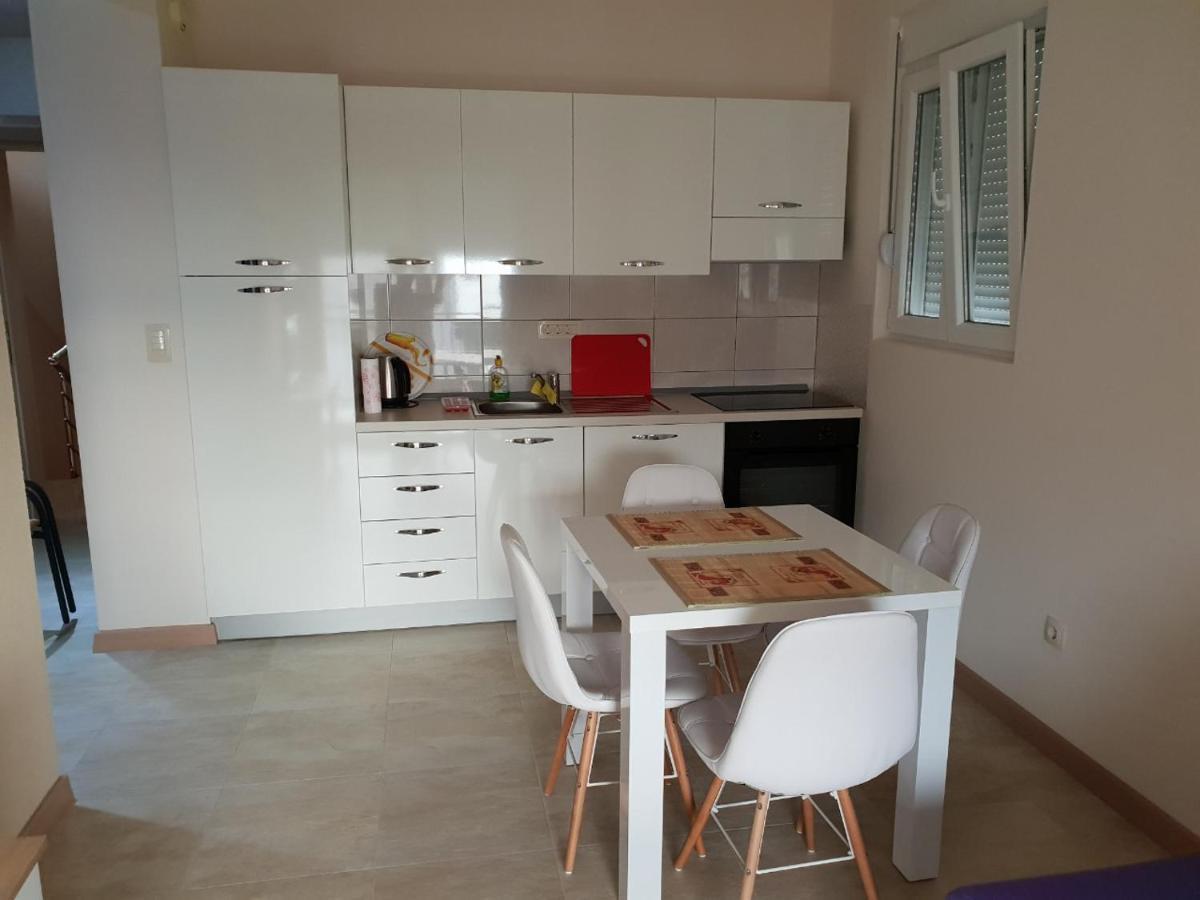 Ferienwohnung Sunset Tivat Exterior foto