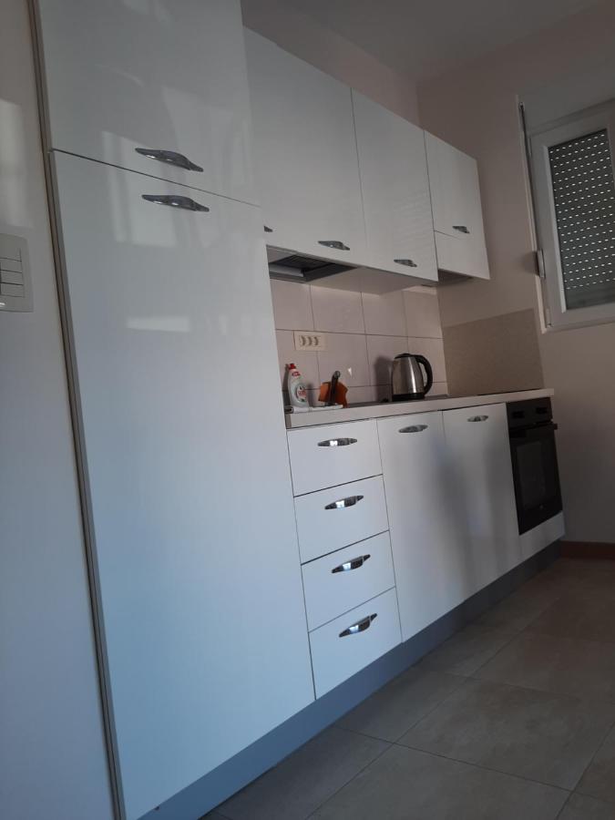 Ferienwohnung Sunset Tivat Exterior foto