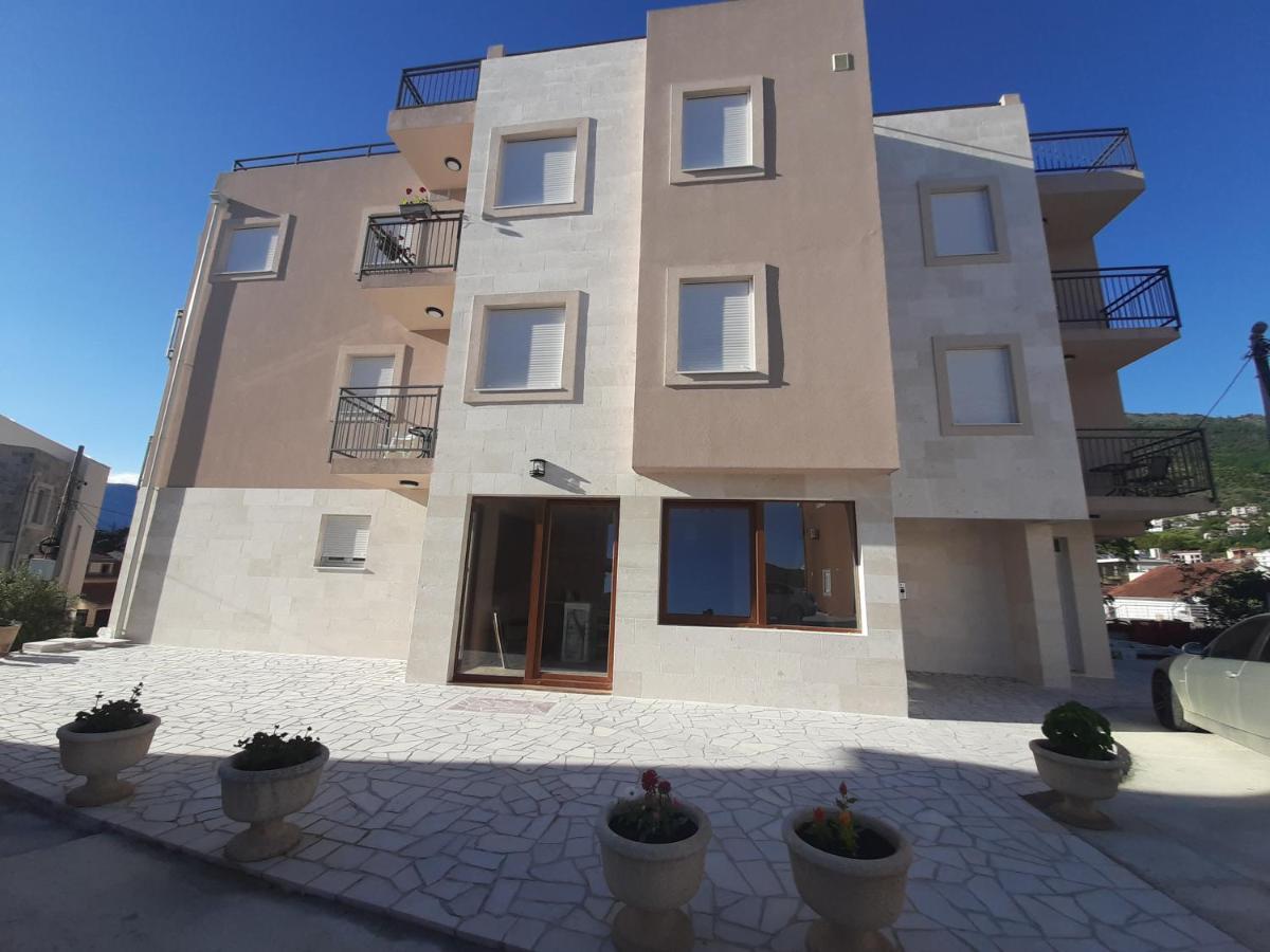 Ferienwohnung Sunset Tivat Exterior foto