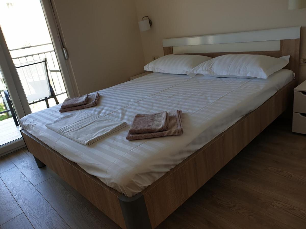 Ferienwohnung Sunset Tivat Exterior foto