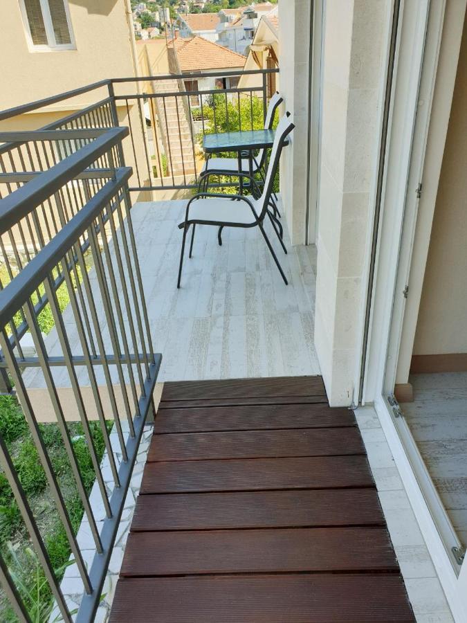 Ferienwohnung Sunset Tivat Exterior foto