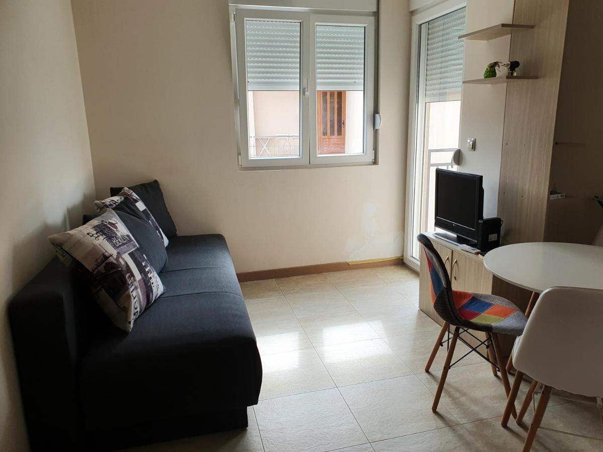 Ferienwohnung Sunset Tivat Exterior foto