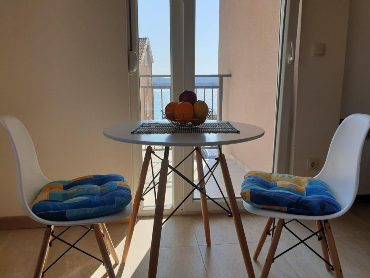 Ferienwohnung Sunset Tivat Exterior foto