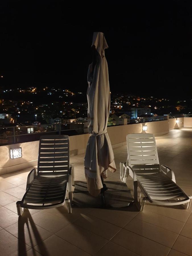 Ferienwohnung Sunset Tivat Exterior foto