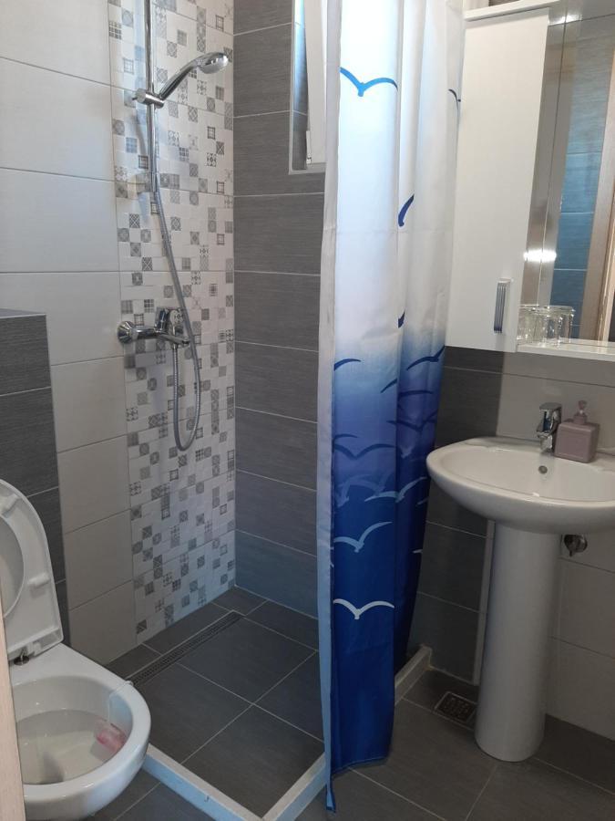 Ferienwohnung Sunset Tivat Exterior foto